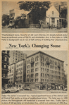 New York's changing scene