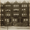 Queen Anne style row houses