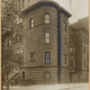 Romanesque Revival style town house