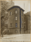 Romanesque Revival style town house