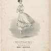 Quadrilles from Aubers celebrated opera, Le dieu et la bayadère, respectfully dedicated to Madlle. Augusta, by S. M.