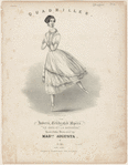 Quadrilles from Aubers celebrated opera, Le dieu et la bayadère, respectfully dedicated to Madlle. Augusta, by S. M.