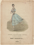 Quadrilles from Auber's celebrated opera Le dieu et la bayadère, respectfully dedicated to Madlle. Augusta, by S. M.