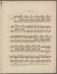Quadrilles from Auber's celebrated opera Le dieu et la bayadère, respectfully dedicated to Madlle. Augusta, by S. M.