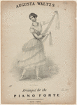 Augusta waltzs arranged for the piano forte