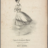 Quadrilles from Aubers celebrated opera, "Le dieu et la bayadére," respectfully dedicated to Madlle. Augusta, by S.M.