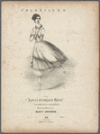 Quadrilles from Aubers celebrated opera, "Le dieu et la bayadére," respectfully dedicated to Madlle. Augusta, by S.M.