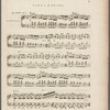 Quadrilles from Aubers celebrated opera, "Le dieu et la bayadére," respectfully dedicated to Madlle. Augusta, by S.M.