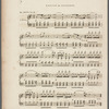 Quadrilles from Aubers celebrated opera, "Le dieu et la bayadére," respectfully dedicated to Madlle. Augusta, by S.M.