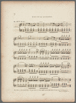 Quadrilles from Aubers celebrated opera, "Le dieu et la bayadére," respectfully dedicated to Madlle. Augusta, by S.M.