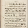 Quadrilles from Aubers celebrated opera, "Le dieu et la bayadére," respectfully dedicated to Madlle. Augusta, by S.M.