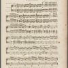 Quadrilles from Aubers celebrated opera, "Le dieu et la bayadére," respectfully dedicated to Madlle. Augusta, by S.M.