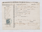 Registro de Esclavos