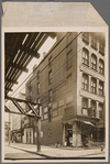 Northeast corner of Church and Day Streets