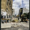 Block 467: Washington Street between Spring Street and Canal Street (east side)