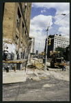 Block 467: Washington Street between Spring Street and Canal Street (east side)