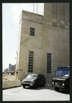 Block 468: Washington Street between Canal Street and Spring Street (west side)