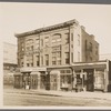 42nd Street and Lexington Avenue, southeast corner