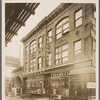 42nd Street at Lexington Avenue, southeast corner