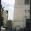 Block 468: Spring Street between Washington Street and West Street (south side)