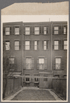 East 127th Street, no. 147 (back)