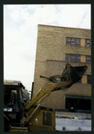 Block 469: Spring Street between Washington Street and Greenwich Street (north side)