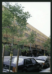 Block 469: Greenwich Street between Spring Street and West Houston Street (west side)