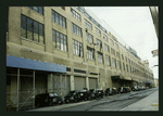 Block 470: Washington Street between Spring Street and West Houston Street (west side)