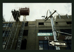 Block 470: Washington Street between Spring Street and West Houston Street (west side)