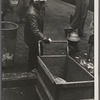 Man with cart