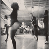 Dance studio, NYC.