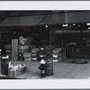 Flower District, NYC. Warehouses.