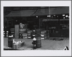 Flower District, NYC. Warehouses.