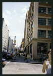 Block 473: King Street between Varick Street and Hudson Street (south side)
