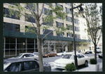 Block 474: Hudson Street between West Houston Street and King Street (east side)
