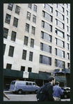 Block 474: West Houston Street between Varick Street and Hudson Street (south side)