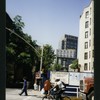 Block 475: Spring Street between Sullivan Street and Sixth Avenue (south side)