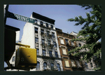 Block 475: Spring Street between Sullivan Street and Sixth Avenue (south side)