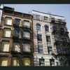Block 475: Spring Street between Sullivan Street and Sixth Avenue (south side)
