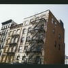 Block 475: Spring Street between Sullivan Street and Sixth Avenue (south side)