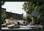Block 475: Sixth Avenue between Spring Street and Sullivan Street (east side)