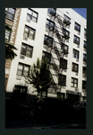 Block 476: Sullivan Street between Spring Street and Prince Street (west side)