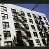 Block 476: Sullivan Street between Spring Street and Prince Street (west side)