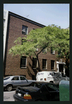 Block 476: Prince Street between Sullivan Street and Sixth Avenue (south side)