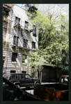 Block 476: Prince Street between Sullivan Street and Sixth Avenue (south side)