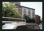 Block 476: Sixth Avenue between Prince Street and Spring Street (east side)