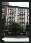 Block 476: Sixth Avenue between Prince Street and Spring Street (east side)