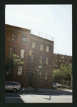 Block 476: Sixth Avenue between Prince Street and Spring Street (east side)