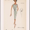 Shantung dress