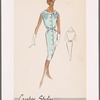 Button-front dress
